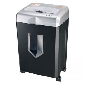 盆景 碎纸机 3129 黑色 2.2m/min 220mm 6张/次 18L 4*18mm