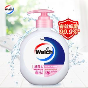威露士 洗手液 净含量：525ml 倍护滋润
