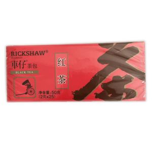车仔茶包 2g*25 共50g 红茶