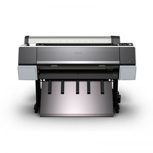 爱普生  绘图仪  SureColor  P8080B0+幅面  44英寸 1.3分/A0 2880*1440dpi 9色  墨水灰色