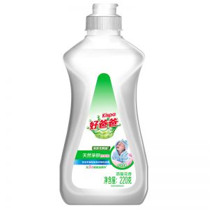 好爸爸 亲肤露 220g 无香