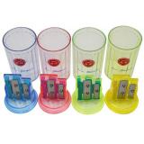 东洋 笔刨 SP220 双孔 圆筒式 混色