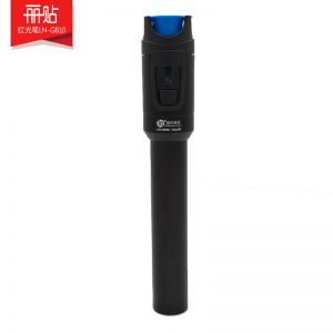 理念/LINIAN LN-GB10光纤测试笔中心波长：650nm 输出功率：10mW黑色   