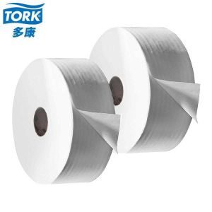 多康 迷你公用卫生纸 1004203 170m 2层 12卷