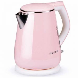 九阳/JOYOUNG 开水煲 K12-F23 304不锈钢 1.2L 1800W 粉色