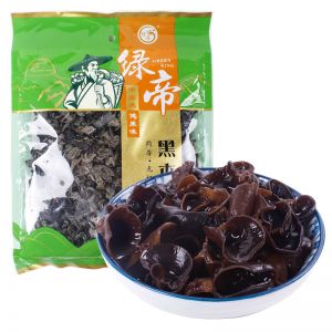 绿帝 黑木耳 150g/袋 保质期:12个月
