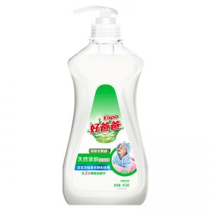 好爸爸 亲肤露 450g 无香