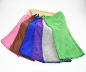 温家乐 抹布 8116 40*40cm  超细纤维 单条 混色