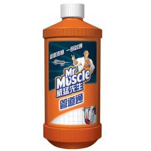 威猛先生 管道通 500g