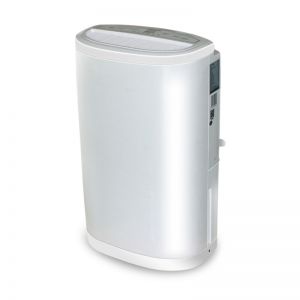 仟井 除湿机 TH-42CSH 水箱容量：4L-8L 适用面积：71-100㎡ 额定功率 360W 日除湿量 42L 白色