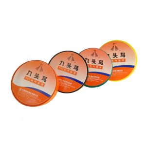 九头鸟 PVC电气胶带 宽18mm*14m 内径35mm 外径70mm 白色