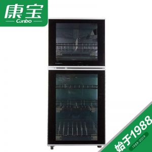 康宝/Canbo 消毒柜 ZTD118K-2U/XDZ80-K2U 安装方式: 立式 消毒方式: 中温烘干 ,高温 80升 700W