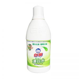 白猫 漂白去渍 600g 漂白水