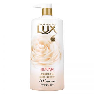 力士 娇肤沐浴乳 滋养柔肤  1L 