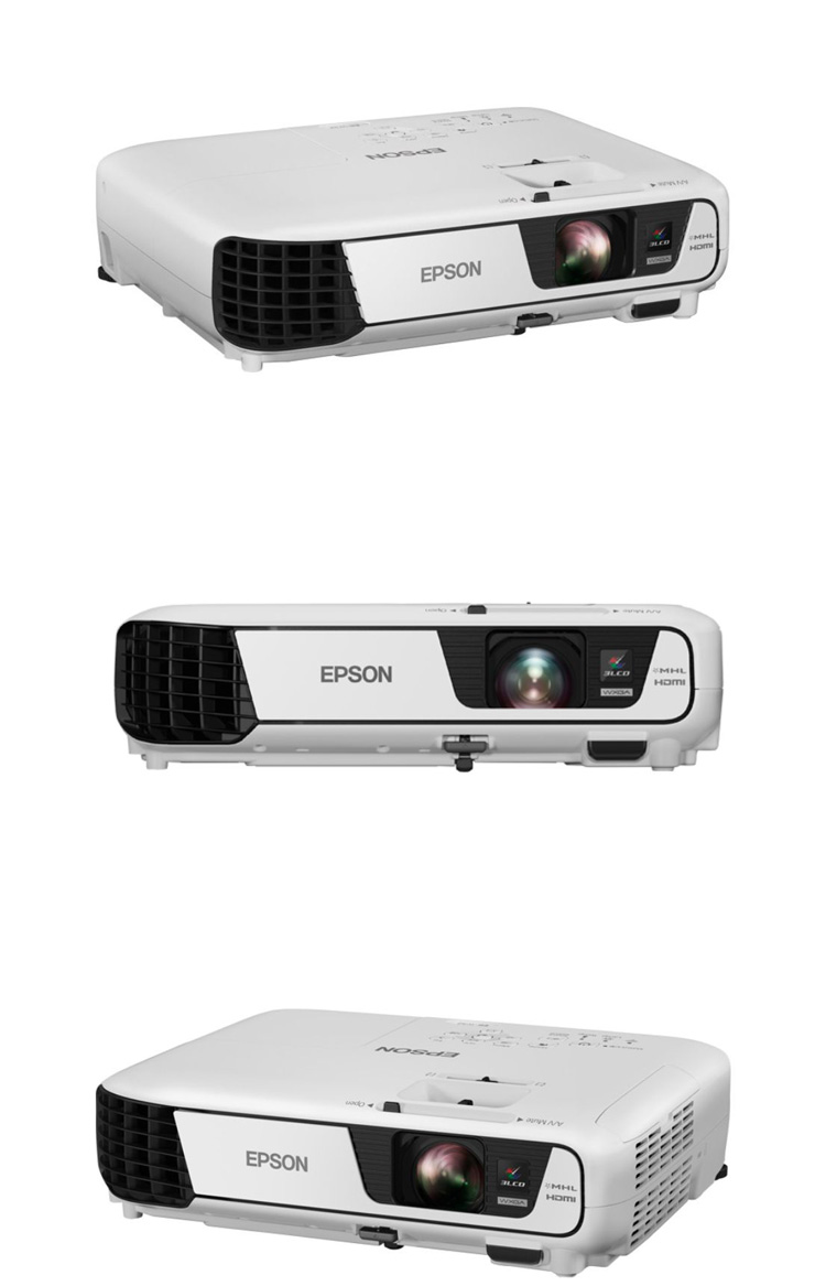 爱普生 投影仪 cb-w32_爱普生(epson)