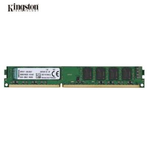 金士顿 台式机内存 DDR3 1600 8G 绿色