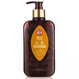 霸王洗发液 规格：750ml 香型：无香  生姜强韧焕能