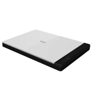 明基扫描仪 K810 A4幅面 4800*9600DPI 黑色