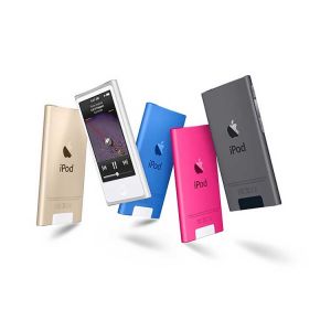 苹果IPOD播放器 NANO 16G