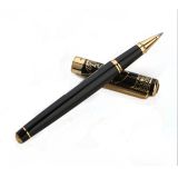 毕加索 绅士宝珠笔 PS-902 黑镀金雕 书写粗细: 0.44mm(不含)-0.66mm(含) 黑色