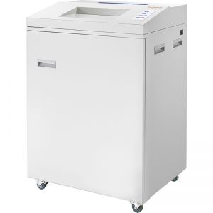 盆景/BONSAII 碎纸机 3Z720 碎纸效果米粒状1.9*15mm 容量150L 碎纸速度3.5m/分钟 碎纸张数20张 可碎纸张/光盘/回形针/订书钉 保密等级5级 白色