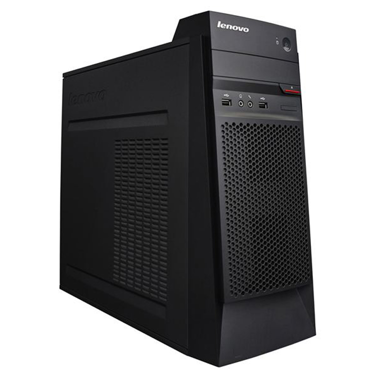 联想启天m4650-b032台式电脑单主机i3-6100 4g 500g 集显 dvd 3年保修