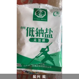 盐兴 盐 400g/包 50包/箱 保质期一年 无碘