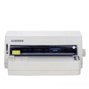 得实 针式打印机 DS7210 标配 打印厚度≥1.5mm  复印能力正本+6份 纸张宽度（单页纸75-340mm 连续纸101.6-330.2mm）