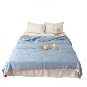 婵思 冰激凌凉感莱赛尔夏被 CLFS230214 200*230cm