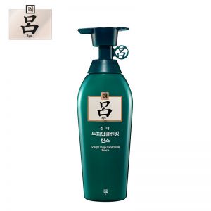 吕 舒盈清润清爽控油护发乳   400ML 无香