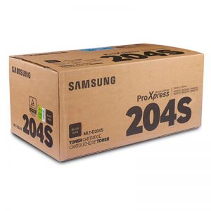 三星/samsung 打印机粉盒 MLT-D204S 适用于三星M3375HD/M3325ND/M3875HD/M3825D/M3825ND/M4025ND 黑色