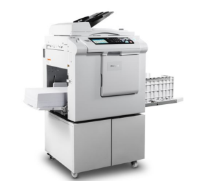 理光速印机 DD5450C 官方标配 加配盖板