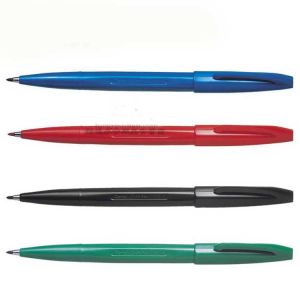 派通 多用途签字笔 S520-A 2.0mm 黑色