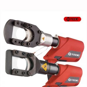 TEDE 电缆压接机 YD-4140 压力：70KN 行程：52ｍｍ　１８ｖ　5.0AH