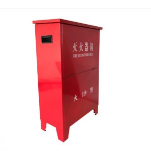 欧伦泰 消防灭火器箱 容量:4kg 尺寸:62cm*40cm*20cm