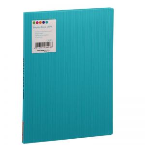 富美高 JZ资料册 0040 230mm*305mm*12mmA420页 蓝色