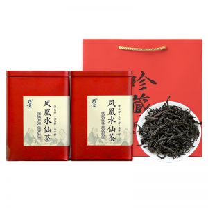 仙京茗堂 茶叶  凤凰单枞茗茶　罐装500g 