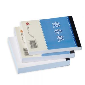 富得快(Fudek) 便条本 HY546 A7 150页