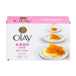 玉兰油乳液滋润沐浴香皂 125g