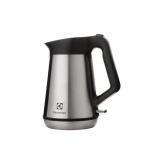 伊莱克斯/Electrolux 电热水壶 EEK5604S 2000W1.5L包装尺寸：24*18*29cm不锈钢
