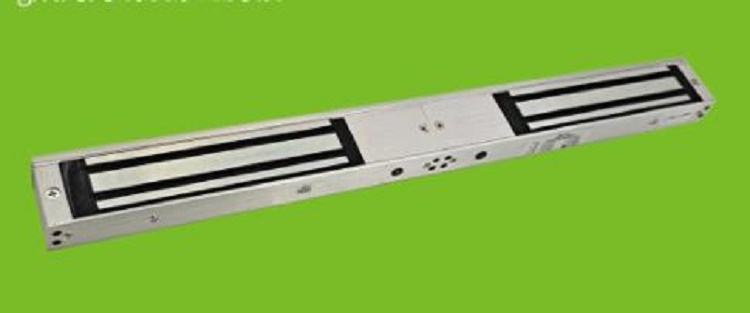 ZKTECO 门禁磁力锁 ZL-280DS 250*48.5*27mm 通电上锁、断电开锁 不包安装