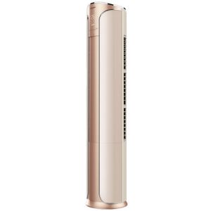 海信(Hisense) KFR-50LW/A8X510Z-A1(1P60) 2P 柜机 变频 冷暖 金色
