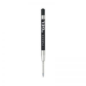 派克 乔特凝胶水笔墨水芯 2014808 0.5mm 黑色