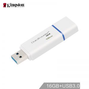 金士顿(KingsTon) 优盘 DTIG4 16G USB 3.0接口 