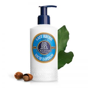 欧舒丹 润肤露 乳木果香型 250ml