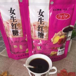 沁沁 红糖 驱寒红糖 独立包装 10袋/包