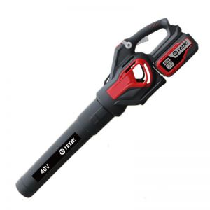 TEDE 锂电吹风机 YD-5920 充电式  7.5Ah 40v 一电一充 风速三档可调 无刷电机