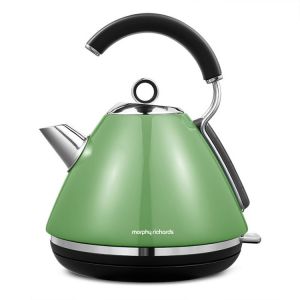 摩飞 电热水壶 MR7456A 1850W 1.5L 翠绿