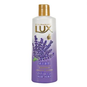 力士 薰衣馨舞爽肤沐浴乳 400ml 薰衣草香