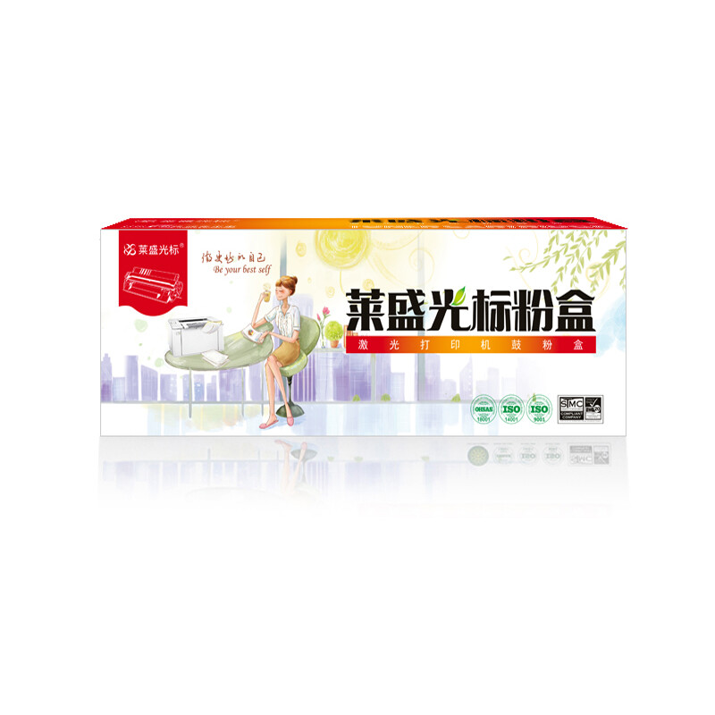莱盛光标 硒鼓鼓体 LSGB-XER-CT350973 莱盛光标硒鼓鼓体 适用于XEROX DocuPrint M355 df/P355 d/P355db   100000页 黑色